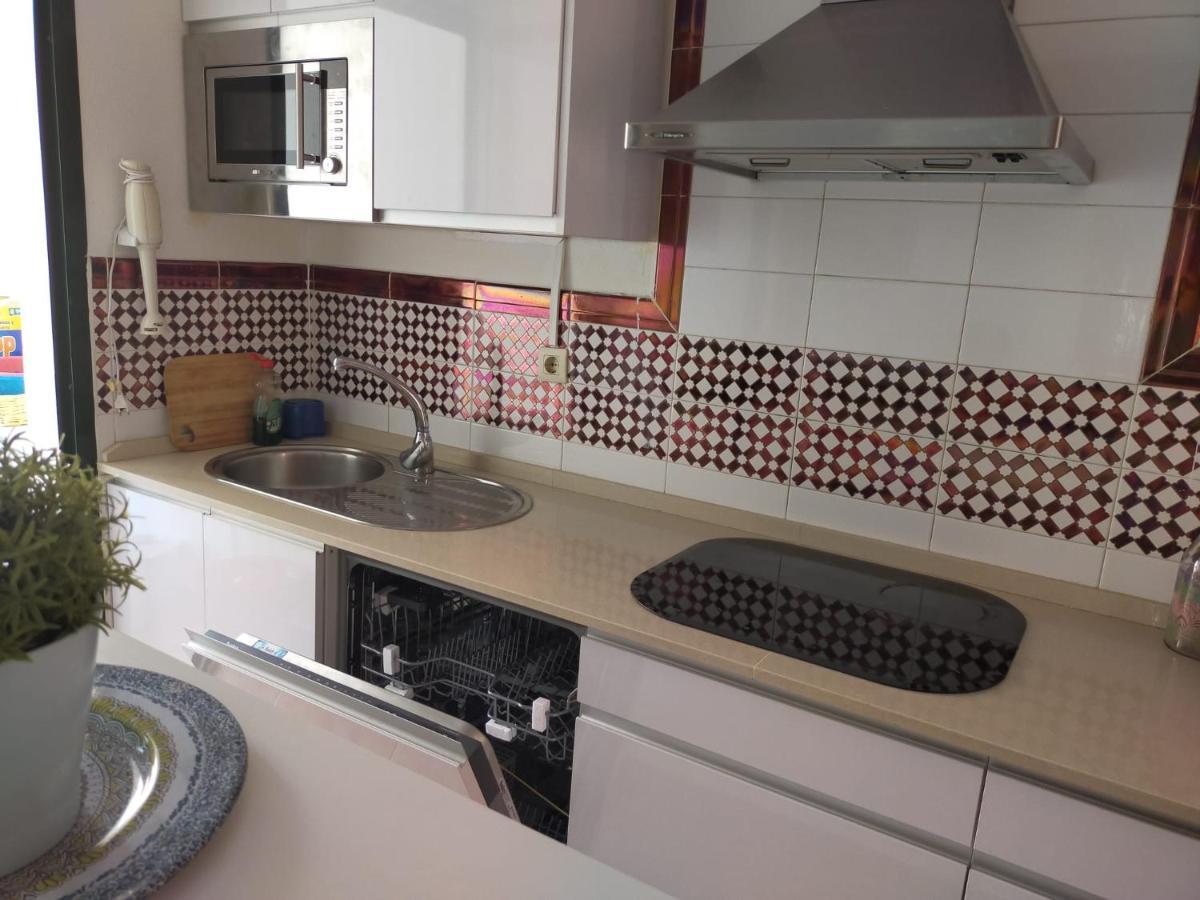 Apartamento Zahara De Los Atunes-Atlanterra Kültér fotó