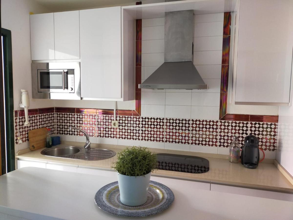 Apartamento Zahara De Los Atunes-Atlanterra Kültér fotó