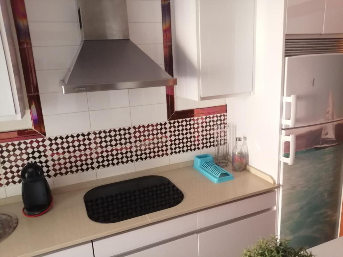 Apartamento Zahara De Los Atunes-Atlanterra Kültér fotó