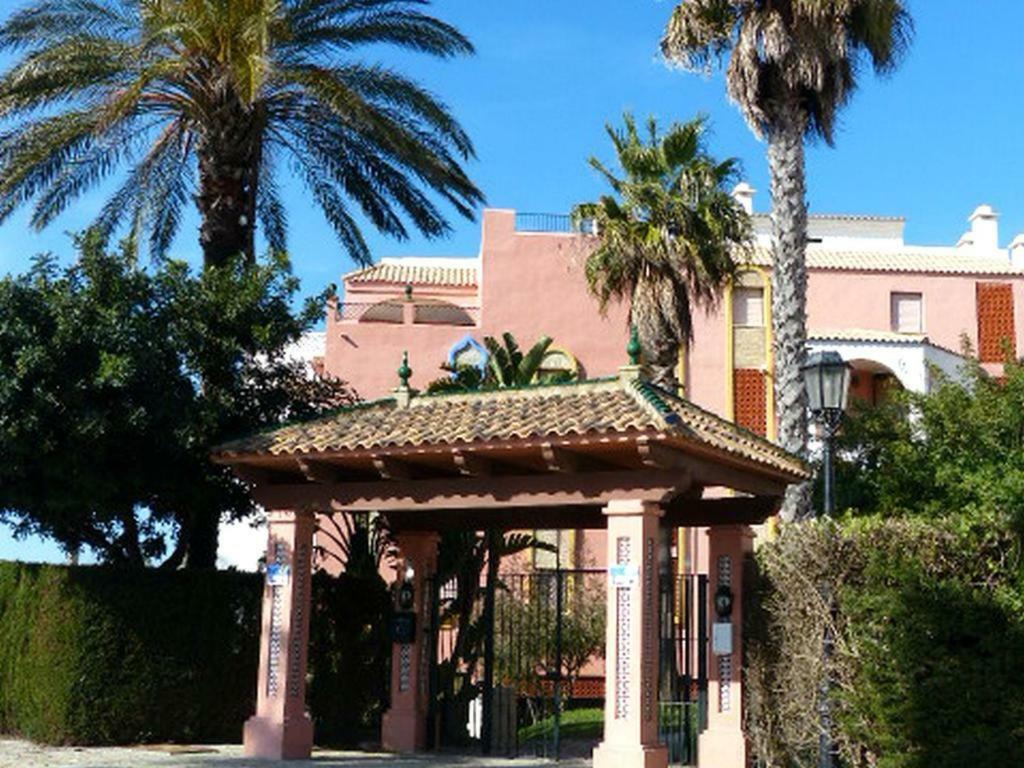 Apartamento Zahara De Los Atunes-Atlanterra Kültér fotó